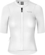 Gripgrab Women's GripGrab PACR Lightweight Short Sleeve Jersey White