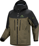 Arc'teryx Men's Alpha SV Jacket Spotlight