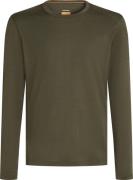 Icebreaker Men's 200 Oasis Long Sleeve Crewe Dk Loden