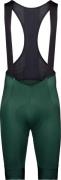POC Men's Cadence Bib Shorts Pargasite Green