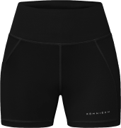 Röhnisch Women's Flattering Reg Waist Hotpants Black