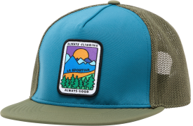 La Sportiva Always Climbing Hat Lake/Cypress