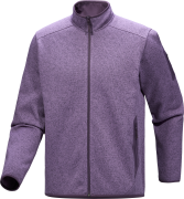 Arc'teryx Men's Covert Cardigan Moondrop Heather