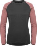 Hellner Women's Nieras Merino Top 2.0 Phantom/Burlwood