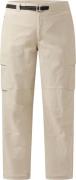 Haglöfs Women's Hede Cargo Pant Chalk Beige
