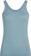 Icebreaker Women's Siren Tank Flint Blue