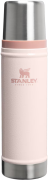 Stanley The Legendary Classic Bottle 0,59 L Hammertone Rose Quartz