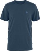 Fjällräven Men's High Coast Short Sleeve Navy