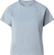 The North Face Women's Jaida T-Shirt Frost Grey Light Heather