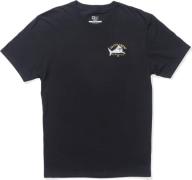 Salty Crew Men's Lurking Short Sleeve Tee Black