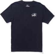 Salty Crew Men's Lurking Short Sleeve Tee Navy