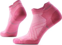 Smartwool Women's Run Low Ankle Socks Zero Cushion Garden Pink