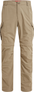 Craghoppers Men's NosiLife Convertible Cargo Trousers III Pebble