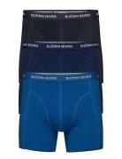 Shorts Sammy Solid Bokserit Blue Björn Borg