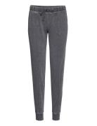 Long Pants Pyjamahousut Olohousut Grey PJ Salvage