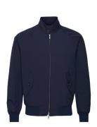 G9 Baracuta Cloth Bombertakki Takki Blue Baracuta