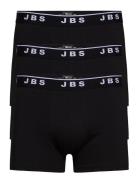 Jbs 3-Pack Tights Gots Bokserit Black JBS