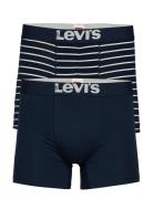 Levis Men Vintage Stripe Yd Boxer B Bokserit Blue Levi´s