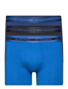 Jbs 3-Pack Tights Bamboo Bokserit Blue JBS