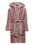 Decoy Girls Recycled Robe Aamutakki Kylpytakki Pink Decoy