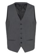 Men's Waistcoat For Suit Puvun Liivi Grey Lindbergh