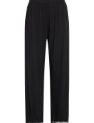 Jasmin Pyjamas Pants Pyjamahousut Olohousut Black CCDK Copenhagen