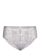 Recycled: Briefs With Lace Alushousut Brief Tangat Blue Esprit Bodywea...