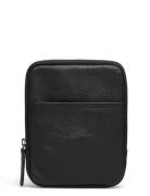 Clean Mini Messenger Olkalaukku Messenger-laukku Black Still Nordic