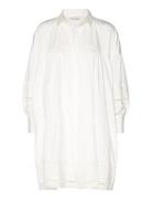 Bahamas Dress Lyhyt Mekko White Camilla Pihl