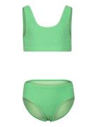 Bikinii Scrunchie Quality Bikinit Green Lindex