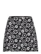 Hco. Girls Skirts Lyhyt Hame Multi/patterned Hollister