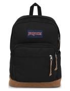 Right Pack Reppu Laukku Black JanSport