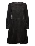 Slforrest Dress Lyhyt Mekko Black Soaked In Luxury