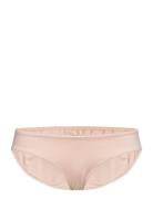 The Go-To Hipster Alushousut Brief Tangat Pink Boob