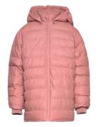 Pu Winter Jacket Toppatakki Pink CeLaVi