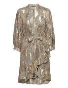 Hollyhockbbcostes Dress Lyhyt Mekko Multi/patterned Bruuns Bazaar
