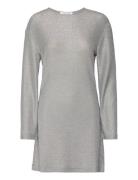 Zenia Short Dress 14578 Lyhyt Mekko Grey Samsøe Samsøe
