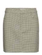 Cinnagz Mw Mini Skirt Lyhyt Hame Multi/patterned Gestuz