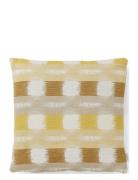 Ikat Home Textiles Cushions & Blankets Cushions Yellow Compliments