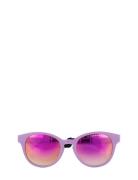 Sunglass Aurinkolasit Purple Geggamoja