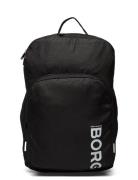 Core Curve Backpack Reppu Laukku Black Björn Borg