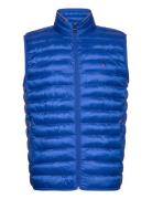 Packable Recycled Vest Liivi Blue Tommy Hilfiger
