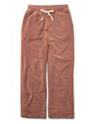 Naram Knitted Pants Pyjama Brown Bongusta