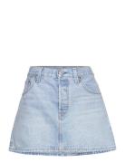 Icon Skirt Front And Center Lyhyt Hame Blue LEVI´S Women