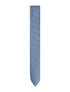 P-Tie 6Cm Soft Wf223 Solmio Kravatti Blue BOSS