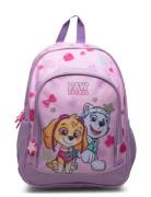 Paw Patrol Girls, Medium Backpack Accessories Bags Backpacks Pink Paw ...
