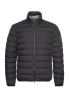 Woven Outdoor Jackets Vuorillinen Takki Topattu Takki Black Marc O'Pol...