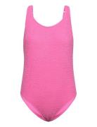 Ibiza Waves Uw Swimsuit 36 F Uimapuku Uima-asut Pink Freya