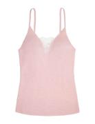 Acacia Camisole Toppi Pink Dorina