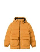 Nkmmellow Puffer Jacket Tb Toppatakki Orange Name It